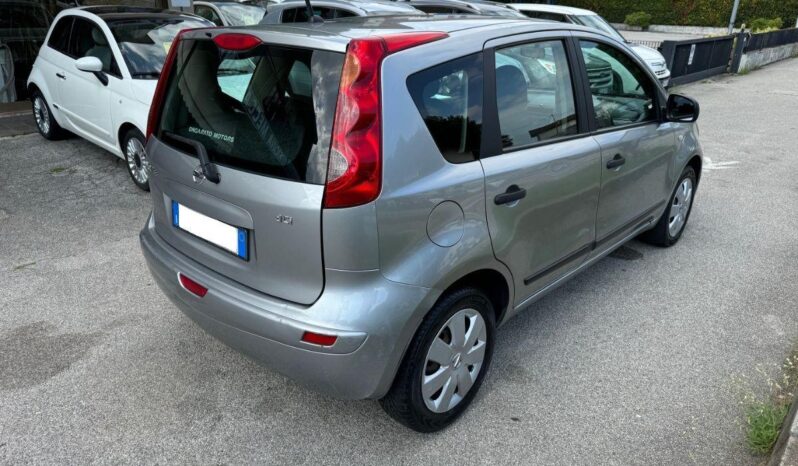 
								NISSAN – Note – 1.5 dCi 68CV Visia NEOPATENTATI pieno									