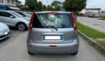 
									NISSAN – Note – 1.5 dCi 68CV Visia NEOPATENTATI pieno								