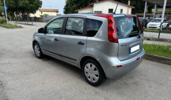 
									NISSAN – Note – 1.5 dCi 68CV Visia NEOPATENTATI pieno								