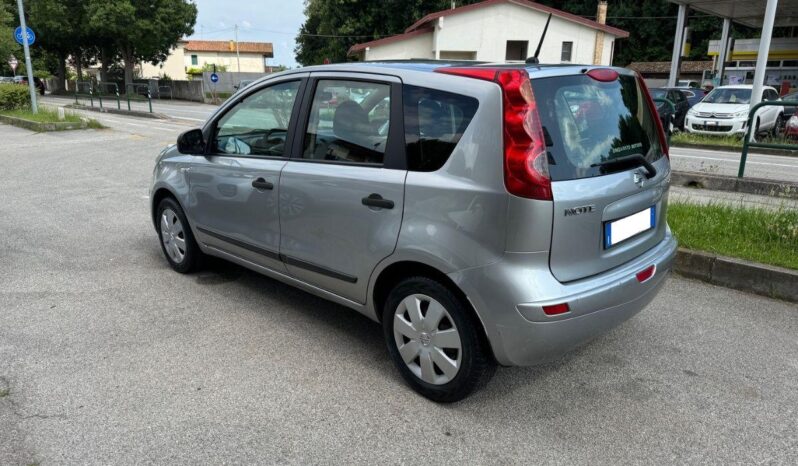 
								NISSAN – Note – 1.5 dCi 68CV Visia NEOPATENTATI pieno									