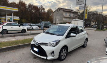 
									TOYOTA – Yaris –  1.5 Hybrid 5p. Active pieno								