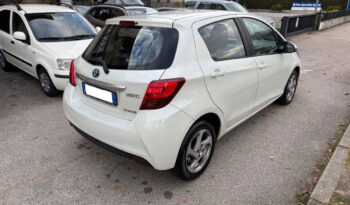 
									TOYOTA – Yaris –  1.5 Hybrid 5p. Active pieno								