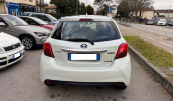 
									TOYOTA – Yaris –  1.5 Hybrid 5p. Active pieno								