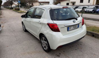 
									TOYOTA – Yaris –  1.5 Hybrid 5p. Active pieno								