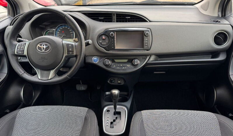 
								TOYOTA – Yaris –  1.5 Hybrid 5p. Active pieno									