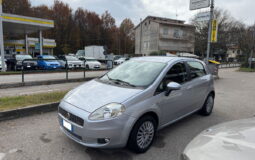 FIAT – Grande Punto – 1.3 MJT 75 CV 5p. Dynamic NEOPATENTATI