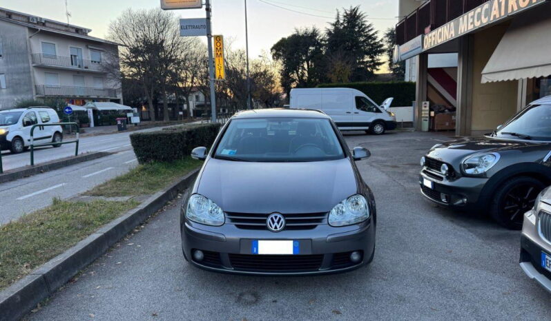 
								VOLKSWAGEN – Golf – 1.6 16V FSI 5p. Comfortline #1PROPRIETARIO #TAG.CERT. pieno									