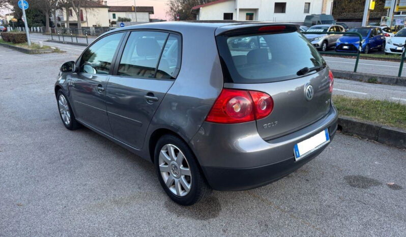 
								VOLKSWAGEN – Golf – 1.6 16V FSI 5p. Comfortline #1PROPRIETARIO #TAG.CERT. pieno									