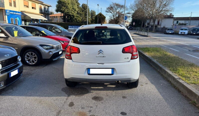 
								CITROEN – C3 – 1.1 Exclusive NEOPATENTATI pieno									