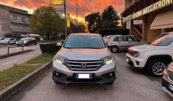 
									HONDA – CR-V – 1.6 i-DTEC 2WD #GANCIOTRAINO #TEG.CERT. pieno								