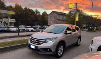 
									HONDA – CR-V – 1.6 i-DTEC 2WD #GANCIOTRAINO #TEG.CERT. pieno								