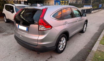 
									HONDA – CR-V – 1.6 i-DTEC 2WD #GANCIOTRAINO #TEG.CERT. pieno								