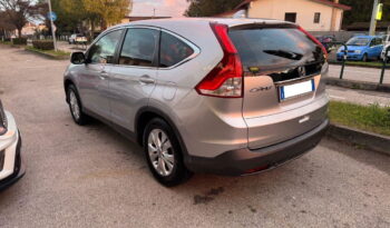 
									HONDA – CR-V – 1.6 i-DTEC 2WD #GANCIOTRAINO #TEG.CERT. pieno								