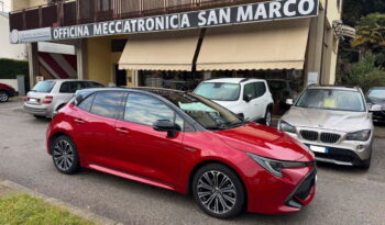 
									TOYOTA – Corolla – 2.0 Hybrid Lounge TAGLIANDI TOYOTA pieno								