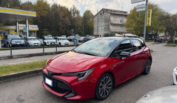 
									TOYOTA – Corolla – 2.0 Hybrid Lounge TAGLIANDI TOYOTA pieno								