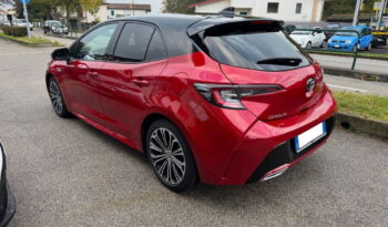 
									TOYOTA – Corolla – 2.0 Hybrid Lounge TAGLIANDI TOYOTA pieno								