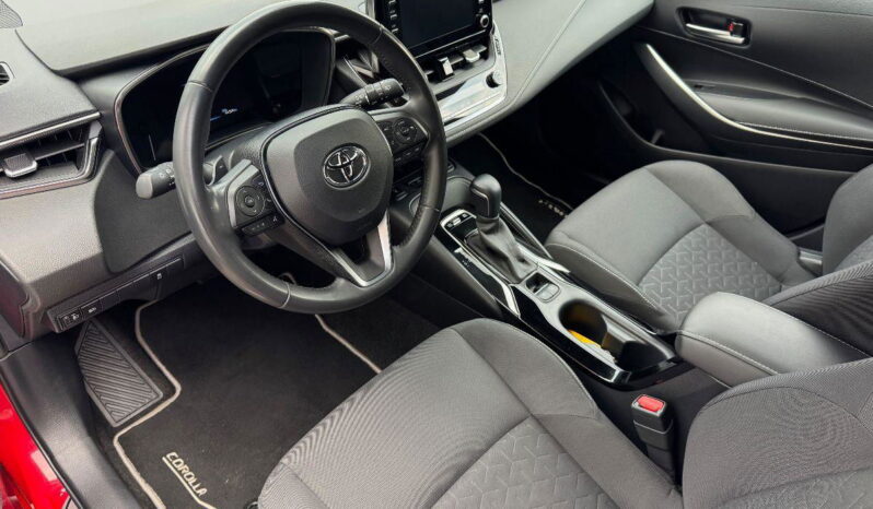 
								TOYOTA – Corolla – 2.0 Hybrid Lounge TAGLIANDI TOYOTA pieno									