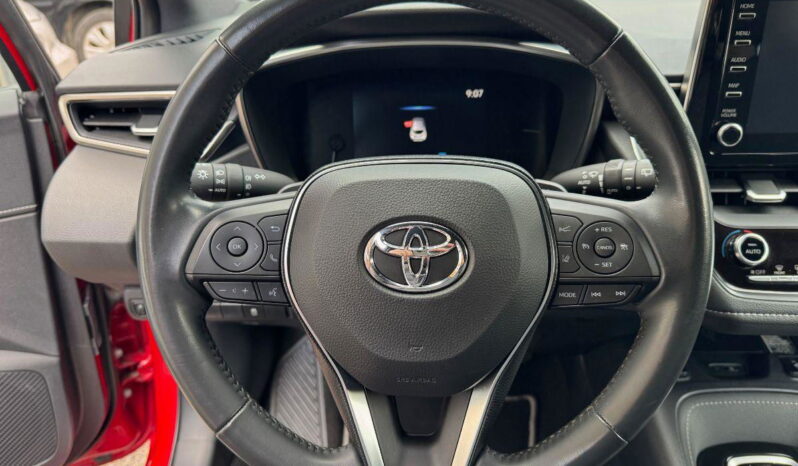 
								TOYOTA – Corolla – 2.0 Hybrid Lounge TAGLIANDI TOYOTA pieno									