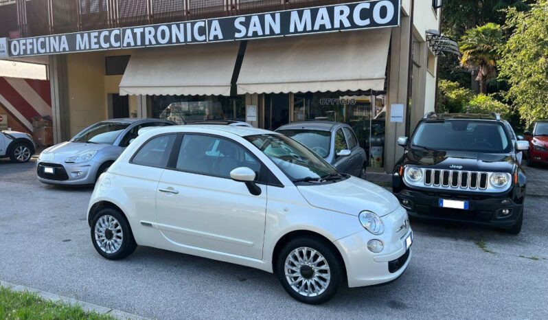 FIAT – 500 – 1.3 Multijet 16V 75CV Sport