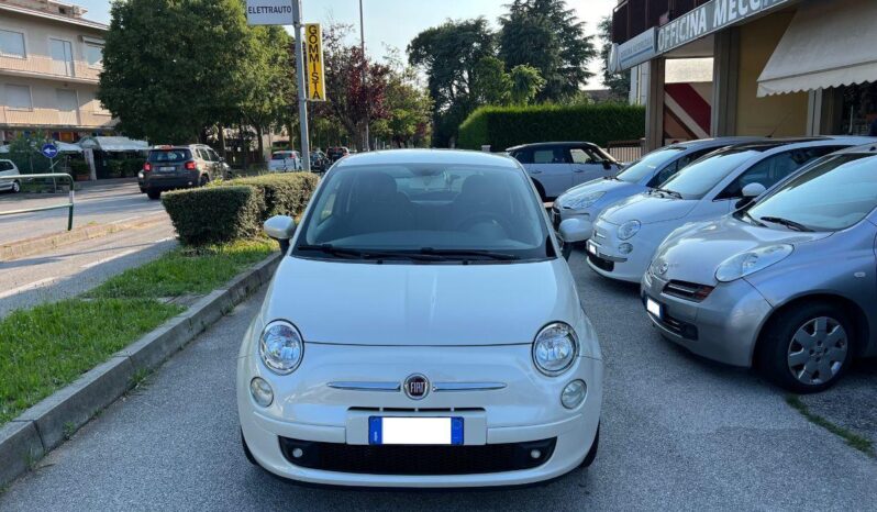 FIAT – 500 – 1.3 Multijet 16V 75CV Sport