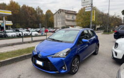 TOYOTA – Yaris –  1.5 Hybrid 5p.Trend #NEOPATENTATI #TAG.CERT.