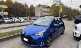 TOYOTA – Yaris –  1.5 Hybrid 5p.Trend #NEOPATENTATI #TAG.CERT.