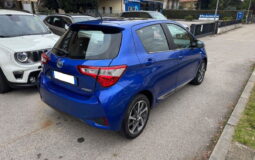 TOYOTA – Yaris –  1.5 Hybrid 5p.Trend #NEOPATENTATI #TAG.CERT.