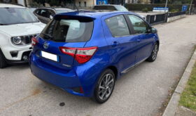 TOYOTA – Yaris –  1.5 Hybrid 5p.Trend #NEOPATENTATI #TAG.CERT.