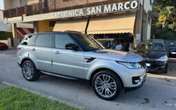 LAND ROVER – Range Rover Sport –  3.0 TDV6 HSE Dynamic