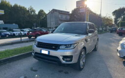 LAND ROVER – Range Rover Sport –  3.0 TDV6 HSE Dynamic