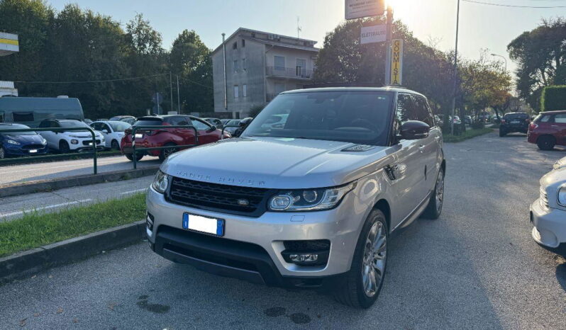 LAND ROVER – Range Rover Sport –  3.0 TDV6 HSE Dynamic