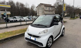 SMART – Fortwo Cabrio – 1000 52 kW MHD cabrio passion DESCRIZIONE