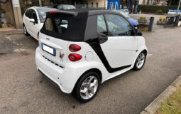 SMART – Fortwo Cabrio – 1000 52 kW MHD cabrio passion DESCRIZIONE