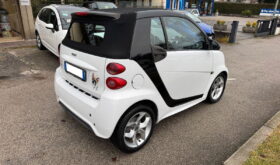 SMART – Fortwo Cabrio – 1000 52 kW MHD cabrio passion DESCRIZIONE