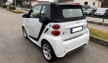 
									SMART – Fortwo Cabrio – 1000 52 kW MHD cabrio passion DESCRIZIONE pieno								