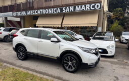 HONDA – CR-V – 2.0 Hev eCVT Elegance Navi AWD TAGLIANDI HONDA