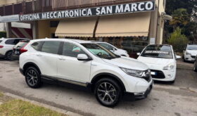 HONDA – CR-V – 2.0 Hev eCVT Elegance Navi AWD TAGLIANDI HONDA