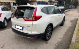 HONDA – CR-V – 2.0 Hev eCVT Elegance Navi AWD TAGLIANDI HONDA