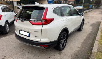 
									HONDA – CR-V – 2.0 Hev eCVT Elegance Navi AWD TAGLIANDI HONDA pieno								