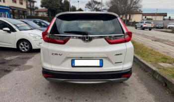 
									HONDA – CR-V – 2.0 Hev eCVT Elegance Navi AWD TAGLIANDI HONDA pieno								