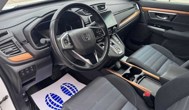 
								HONDA – CR-V – 2.0 Hev eCVT Elegance Navi AWD TAGLIANDI HONDA pieno									