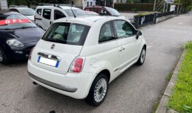 FIAT – 500 – 1.3 Multijet 16V 75CV Lounge