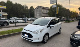 FORD – B-Max – 1.0 100CV Ecoboost TAGLIANDI CERTIFICATI