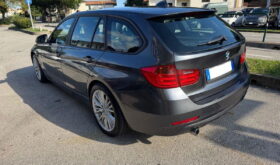 BMW – Serie 3 Touring – 320d Futura automatica #TAGLIANDICERTIFICATI