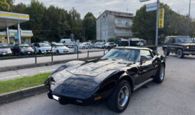 CHEVROLET – Corvette C3 ISCRITTA ASI *DESCRIZIONE*