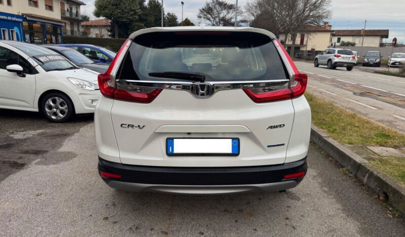 
								HONDA – CR-V – 2.0 Hev eCVT Elegance Navi AWD TAGLIANDI HONDA pieno									