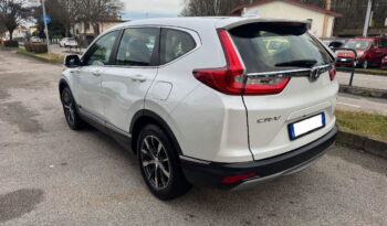 
									HONDA – CR-V – 2.0 Hev eCVT Elegance Navi AWD TAGLIANDI HONDA pieno								