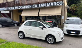 FIAT – 500 – 1.3 Multijet 16V 75CV Lounge