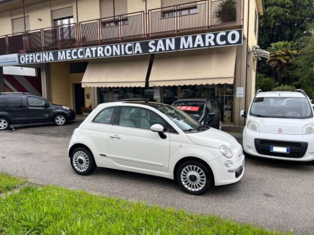 FIAT – 500 – 1.3 Multijet 16V 75CV Lounge