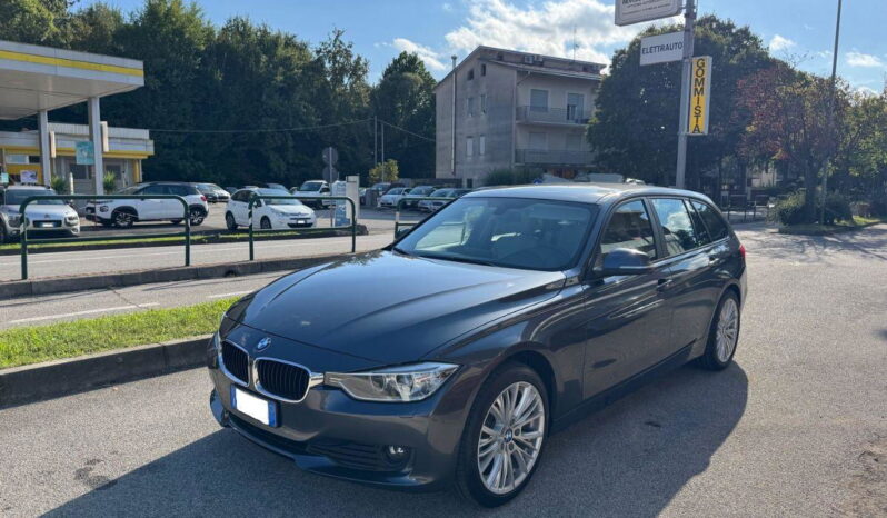 BMW – Serie 3 Touring – 320d Futura automatica #TAGLIANDICERTIFICATI